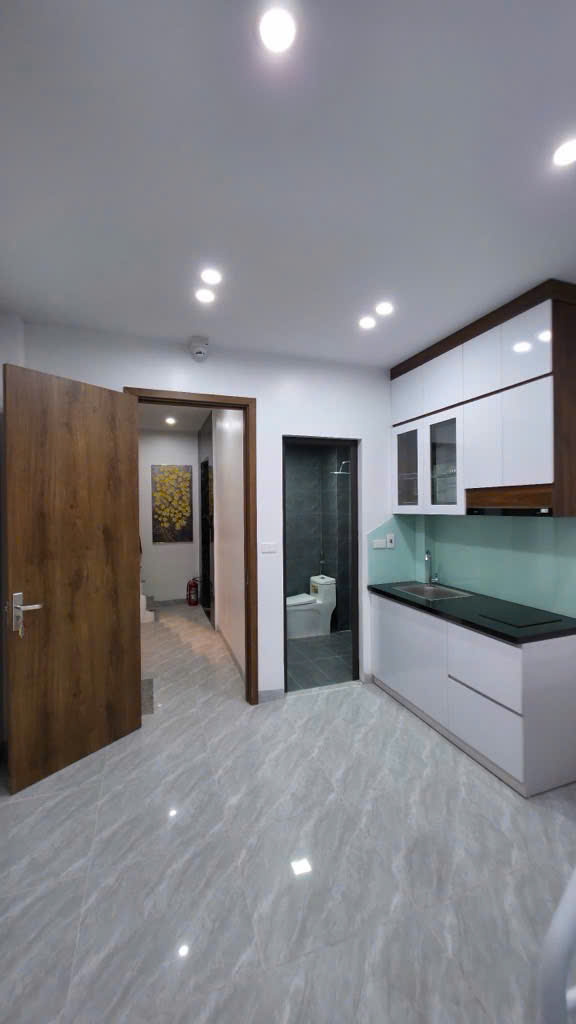 NHÀ TRẦN DUY HƯNG – 30M² x 5 TẦNG – TRUNG TÂM CẦU GIẤY – GIÁ 8.6 TỶ - Ảnh chính