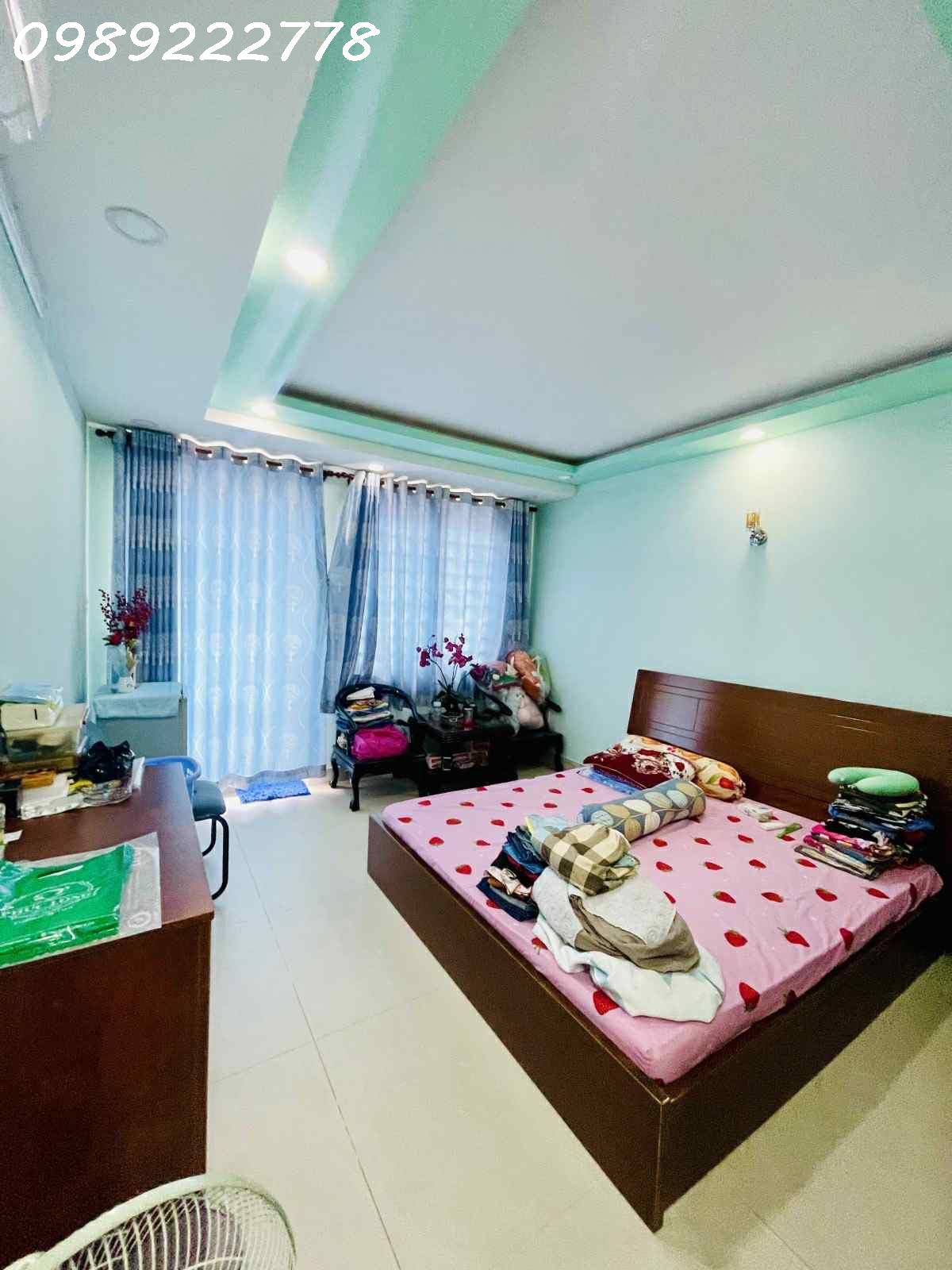 #PHÚ_NHUẬN]  MẶT TIỀN HỒ VĂN HUÊ , P9- TIỆN KINH DOANH CHDV, VIP HIẾM BÁN- DT 60M2. - Ảnh 2