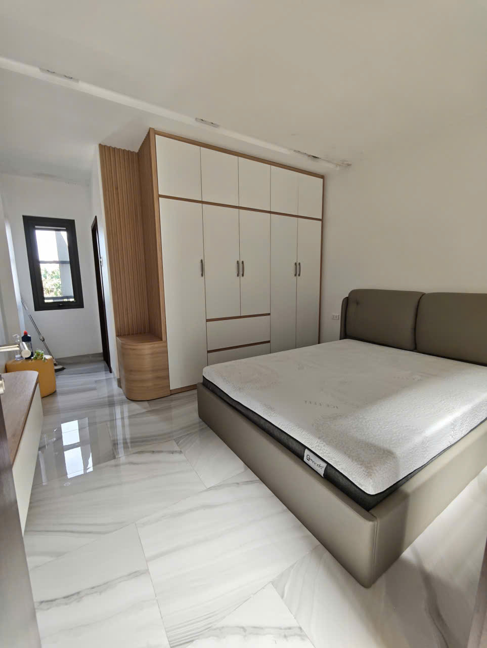 Cho thuê nhà đẹp 18 triệu 3 phòng ngủ full nội thất - Ảnh 4