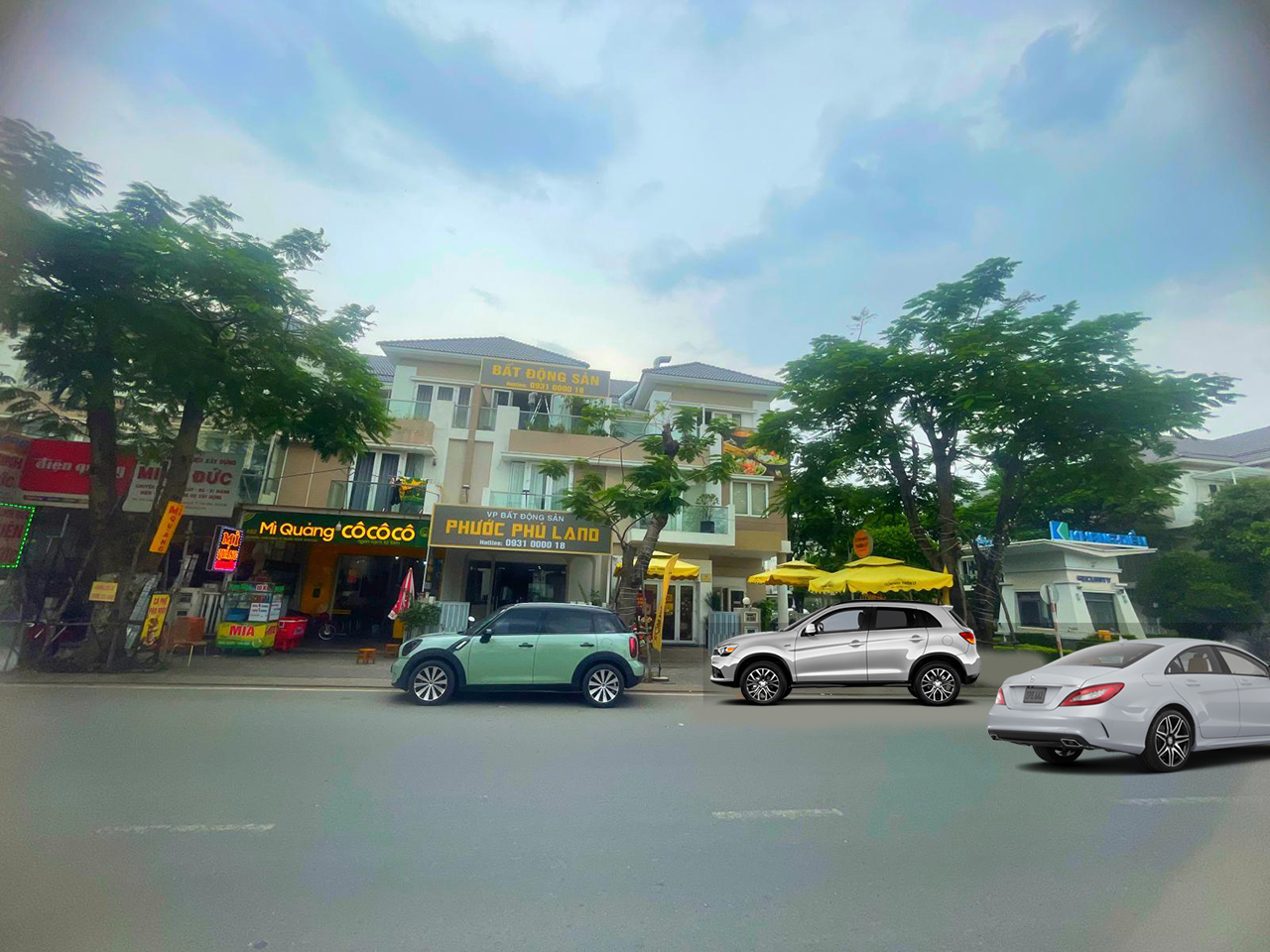 Giảm 1 tỷ bán nhà mặt tiền đường Liên Phường, khu Merita Khang Điền, đang có sẵn HĐ thuê - Ảnh chính