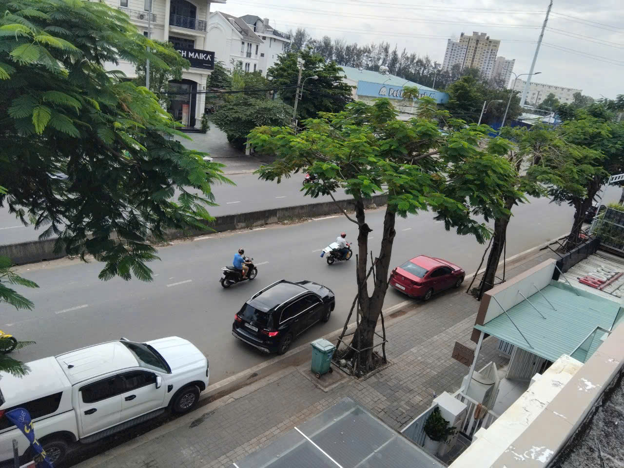 Giảm 1 tỷ bán nhà mặt tiền đường Liên Phường, khu Merita Khang Điền, đang có sẵn HĐ thuê - Ảnh 1