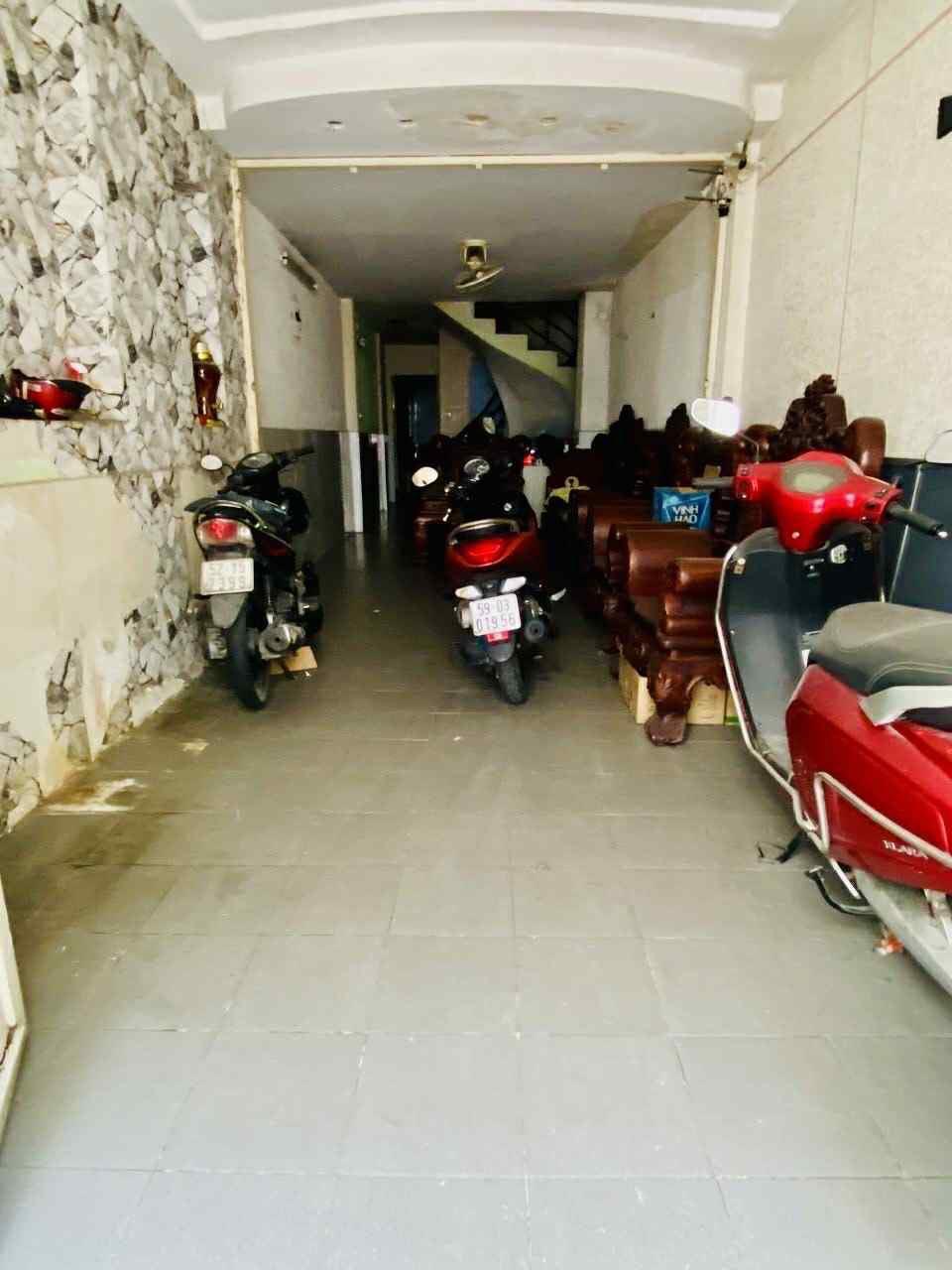 #QUẬN_3]- LÊ VĂN SỸ P12- HẺM KINH DOANH- 5 TẦNG, 9 PHÒNG, 9 WC- HẺM XE TẢI, THÔNG, CHÍNH CHỦ, DIỆN - Ảnh 2