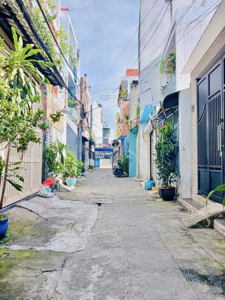 SIÊU PHẨM 2 MẶT TIỀN HXH - 2P AEON - 2 TẦNG - 4❌14 CHỈ 5.35 TỶ BL - Ảnh 4