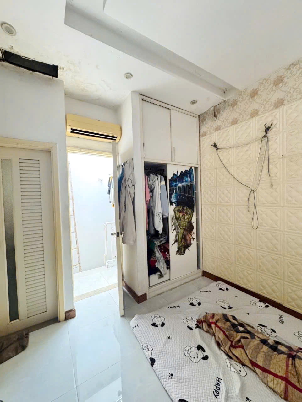 Nhà 3 tầng hẻm thông đường Sư Vạn Hạnh P9Q5. Giá: 2.98 tỷ - Ảnh 2