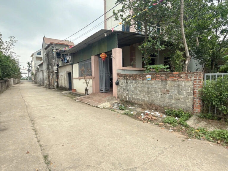 CHÍNH CHỦ CẦN BÁN LÔ ĐẤT SIÊU ĐẸP 64M TẠI PHỤNG CHÂU-PHƯỜNG CHƯƠNG MỸ-HÀ NỘI - Ảnh 1