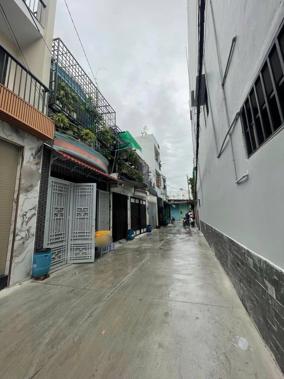 Bán nhà hẻm xe hơi 5m Đường Thạch Lam – 67m² – 6,4 tỷ - Ảnh chính