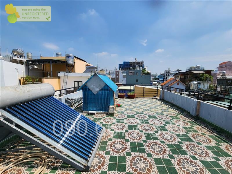 ‼️ Lê Quang Định - Nội khu an ninh - Sân thoáng 8m xe hơi đậu - 135m2 chỉ hơn 11 tỷ (tl) - Ảnh 4