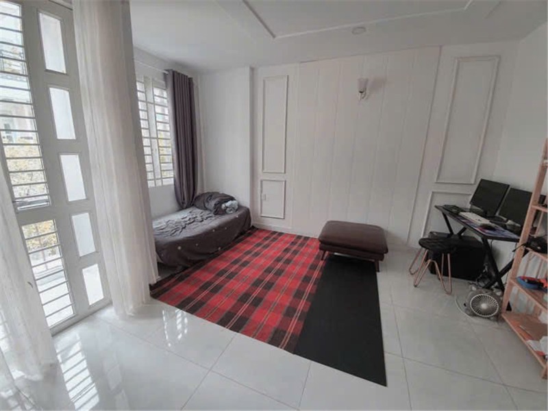 [48M2] BÁN NHÀ NGUYỄN VĂN LƯỢNG P17 GÒ VẤP, 2 TẦNG, HẺM 4M XE HƠI NHỈNH 5 TỶ - Ảnh 3