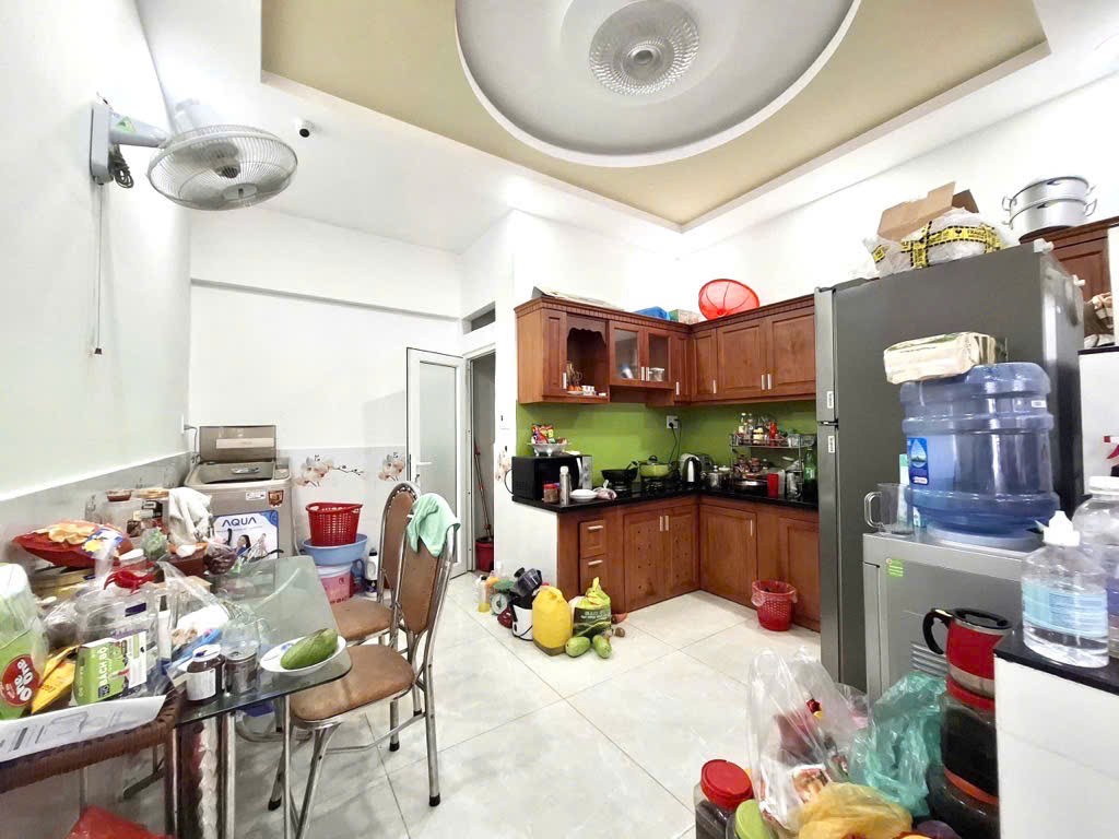 [48M2] BÁN NHÀ NGUYỄN VĂN LƯỢNG P17 GÒ VẤP, 2 TẦNG, HẺM 4M XE HƠI NHỈNH 5 TỶ - Ảnh 1