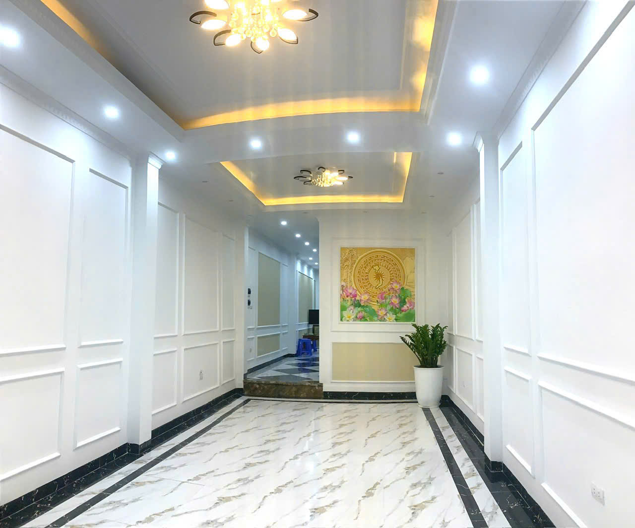 BÁN NHÀ GIÁP BÁT – Ô TÔ VÀO NHÀ – KINH DOANH DÒNG TIỀN ĐỈNH CAO – 6 TẦNG THANG MÁY – 2 THOÁNG TRƯỚC - Ảnh 4