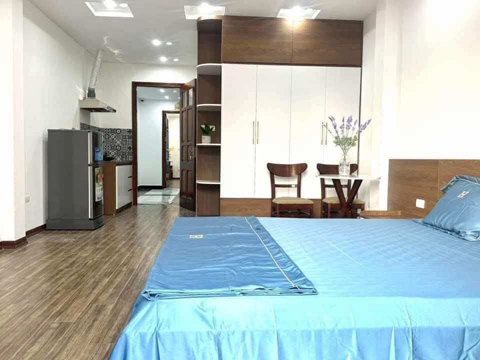 BÁN NHÀ GIÁP BÁT – Ô TÔ VÀO NHÀ – KINH DOANH DÒNG TIỀN ĐỈNH CAO – 6 TẦNG THANG MÁY – 2 THOÁNG TRƯỚC - Ảnh 3
