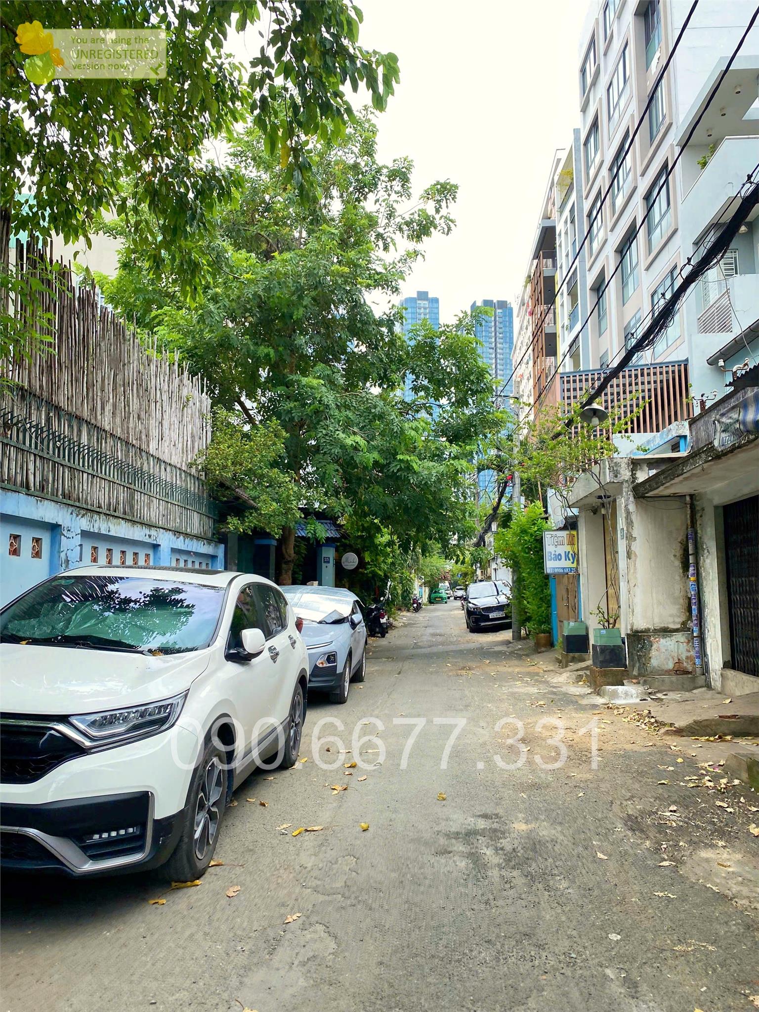 ‼️ Phường 19 Bình Thạnh - Sát Trường Sa - Ngang 4.5m nở hậu - Hẻm xe hơi - hơn 100m2 - 17.5 tỷ - Ảnh chính