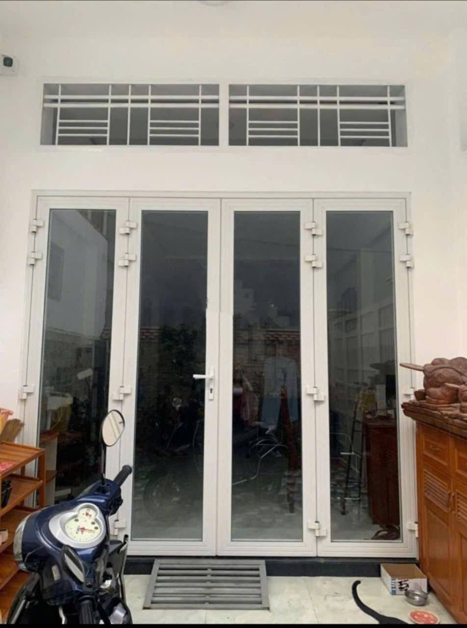 Bán nhà 2 tầng hẻm xe hơi 5m Đường Thạch Lam – 6,4 tỷ - Ảnh 1