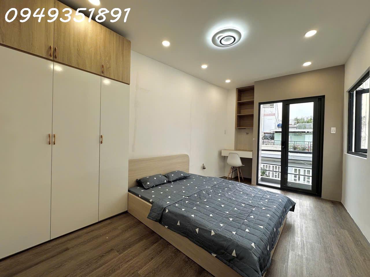 NHÀ HXH 2TẦNG 68M2 SHR HOÀN CÔNG ĐỦ GIÁ 7,5TỶ - Ảnh 1