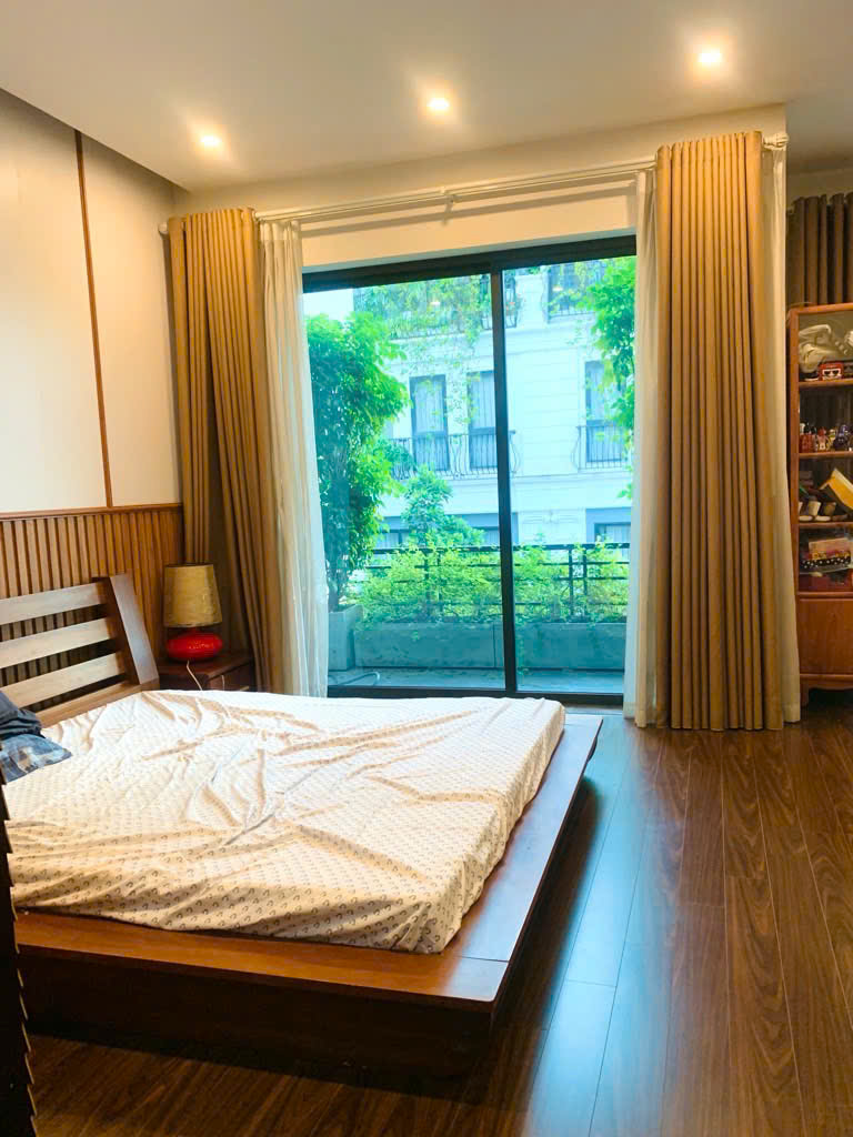 BIỆT THỰ HỒNG TIẾN 170M, 7T, MT 9M, 3 THOÁNG, THANG MÁY, GẦN ĐƯỜNG 40M HỒNG TIẾN KÉO DÀI. - Ảnh 1