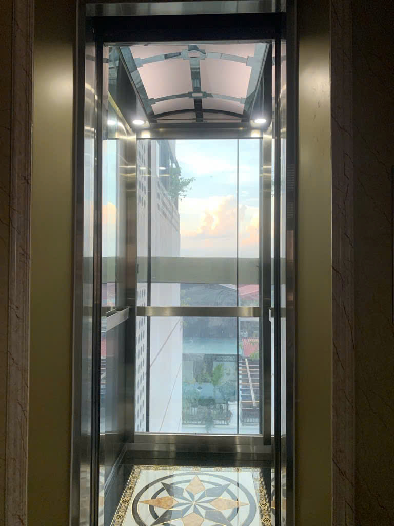 BIỆT THỰ HỒNG TIẾN 170M, 7T, MT 9M, 3 THOÁNG, THANG MÁY, GẦN ĐƯỜNG 40M HỒNG TIẾN KÉO DÀI. - Ảnh 2