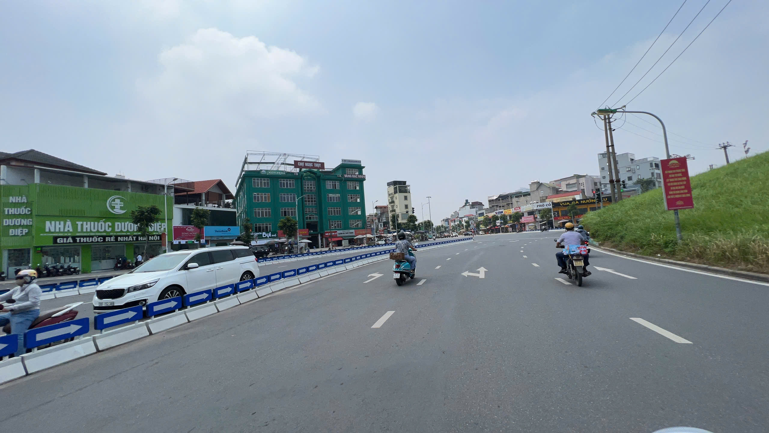 BIỆT THỰ NGỌC THỤY 170M, 7T, MT 9M, 3 THOÁNG, THANG MÁY, GẦN ĐƯỜNG 40M HỒNG TIẾN KÉO DÀI. - Ảnh 1