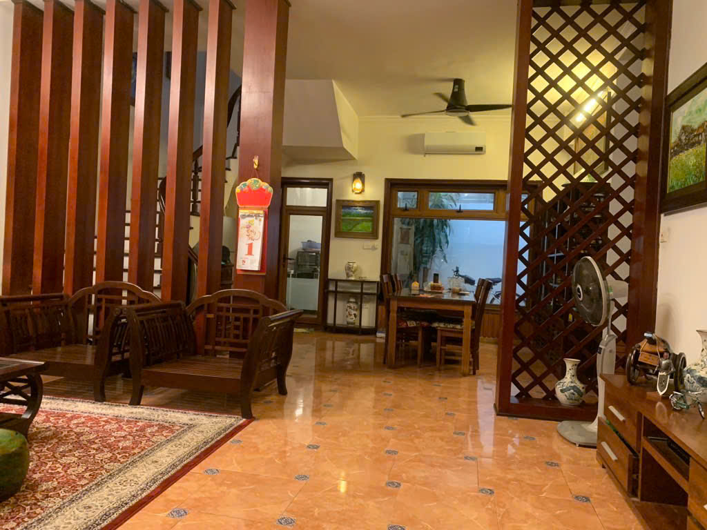 BIỆT THỰ NGỌC THỤY 170M, 7T, MT 9M, 3 THOÁNG, THANG MÁY, GẦN ĐƯỜNG 40M HỒNG TIẾN KÉO DÀI. - Ảnh 4