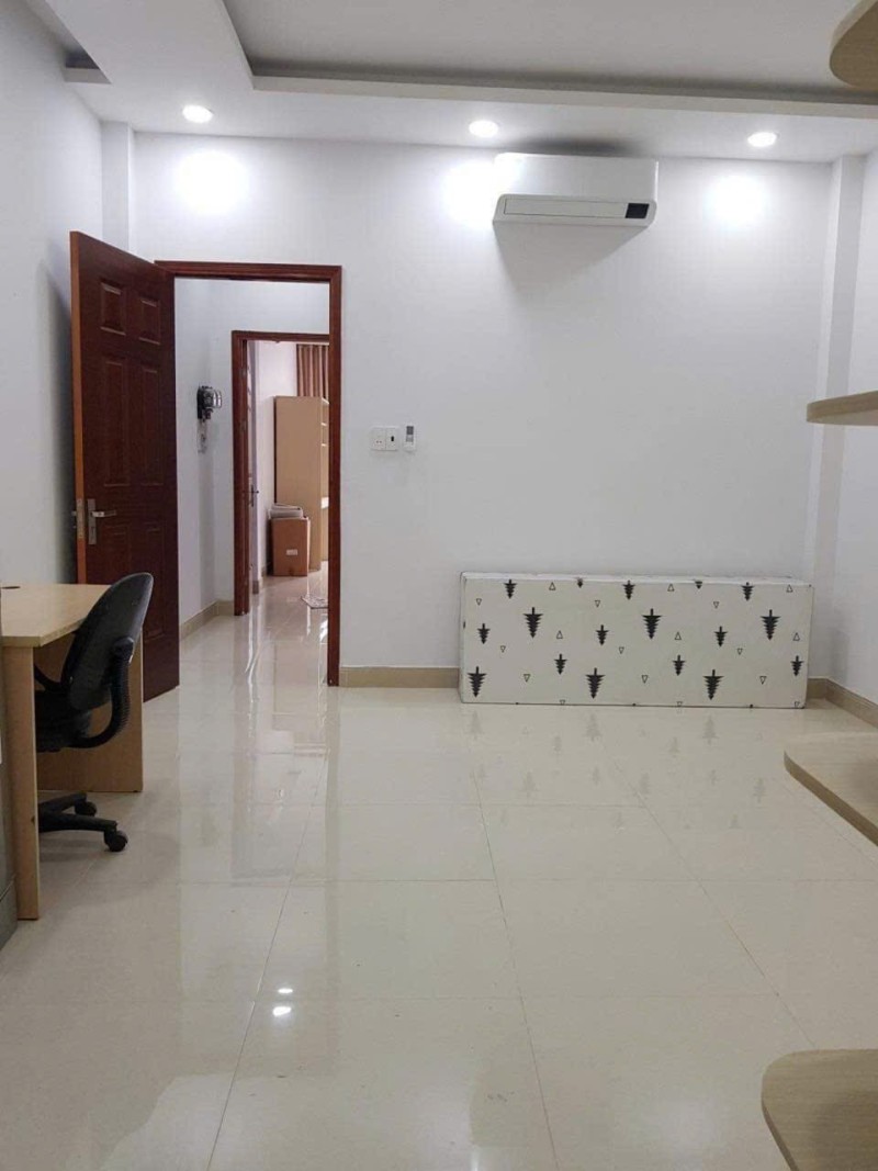 BÁN NHÀ SIÊU PHẨM CỰC HIẾM -  HẺM XE TẢI 10M - HIỆP BÌNH PHƯỚC -  4 TẦNG KIẾN TRÚC HIỆN ĐẠI ĐẸP - - Ảnh 1