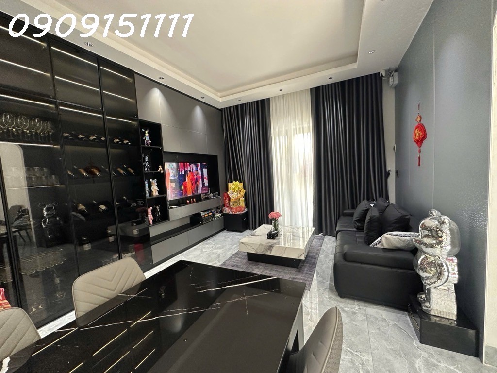 NHÀ ĐẸP 3 TẦNG -HXH- TT QUẬN 7- NHỈNH 7 TỶ - Ảnh chính