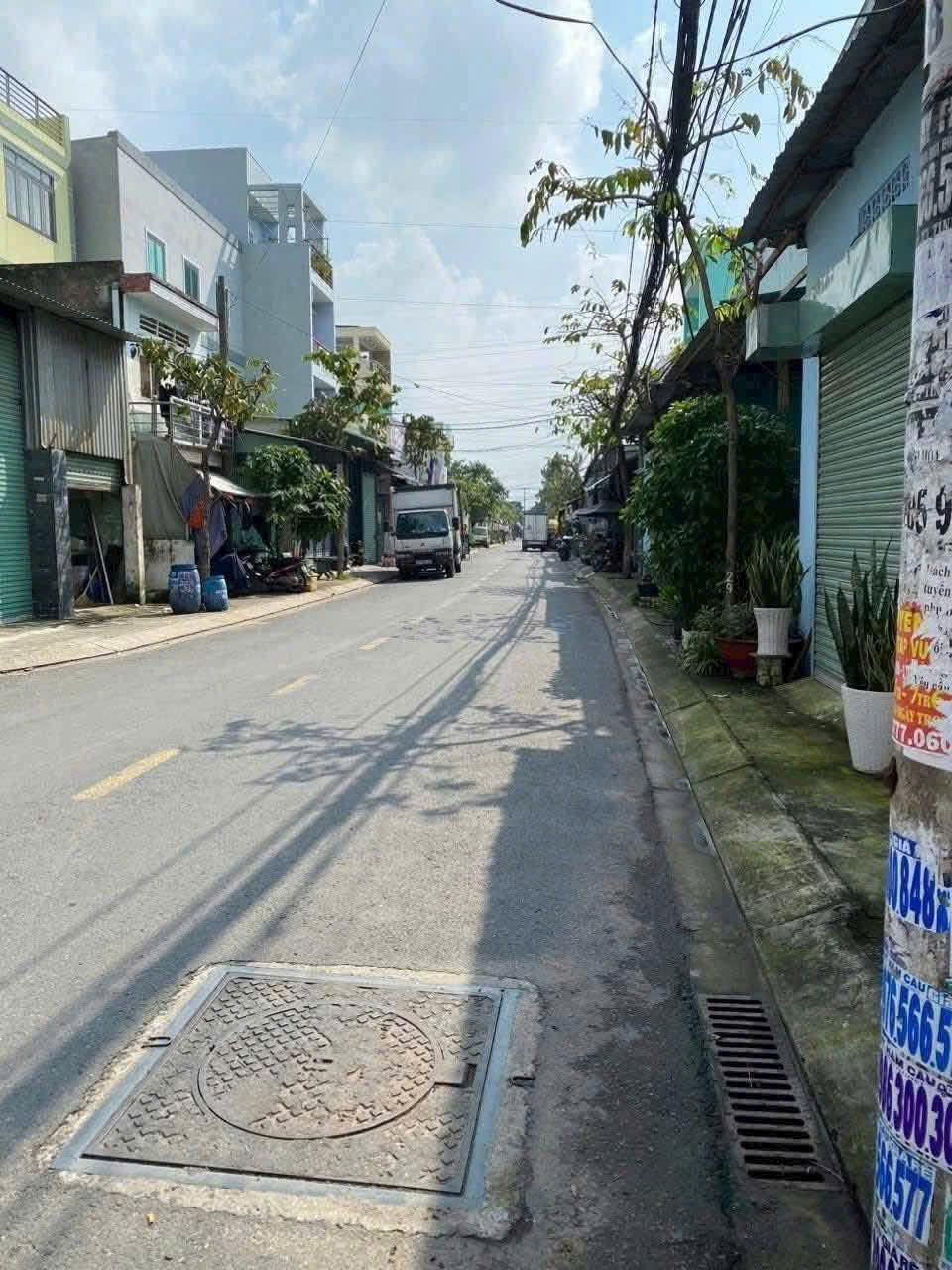 ĐẤT ĐẸP 600M² 300M² THỔ CƯ ĐƯỜNG BÊ TÔNG 5M ĐÔNG THẠNH, HÓC MÔN CHỈ 9,5 TỶ - Ảnh 2