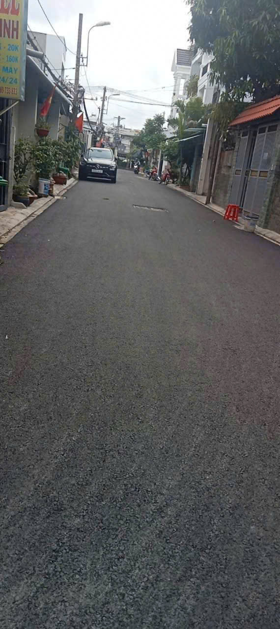 ĐẤT ĐẸP 600M² 300M² THỔ CƯ ĐƯỜNG BÊ TÔNG 5M ĐÔNG THẠNH, HÓC MÔN CHỈ 9,5 TỶ - Ảnh 1