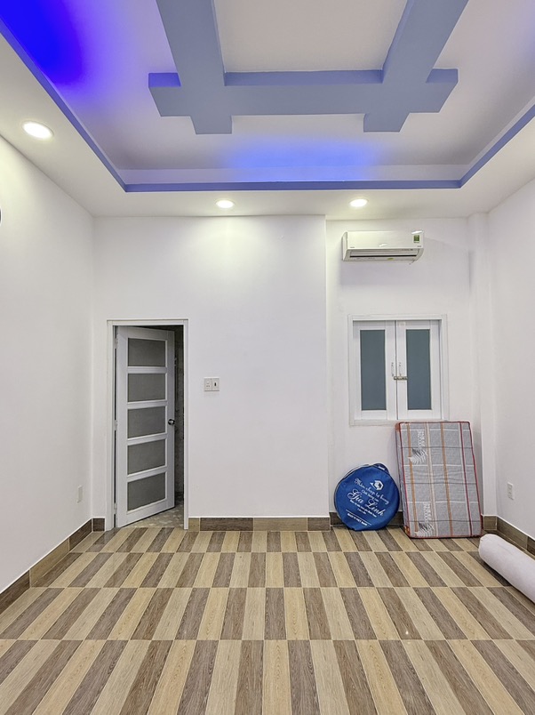BánNhà 4tầng mớiđẹp LêVănThọ GòVấp 65m – HXH5m – 4PN –  chỉ 7.35 tỷ TL - Ảnh 4