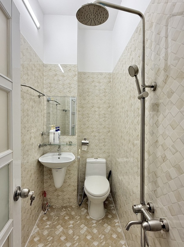 BánNhà 4tầng mớiđẹp LêVănThọ GòVấp 65m – HXH5m – 4PN –  chỉ 7.35 tỷ TL - Ảnh 3