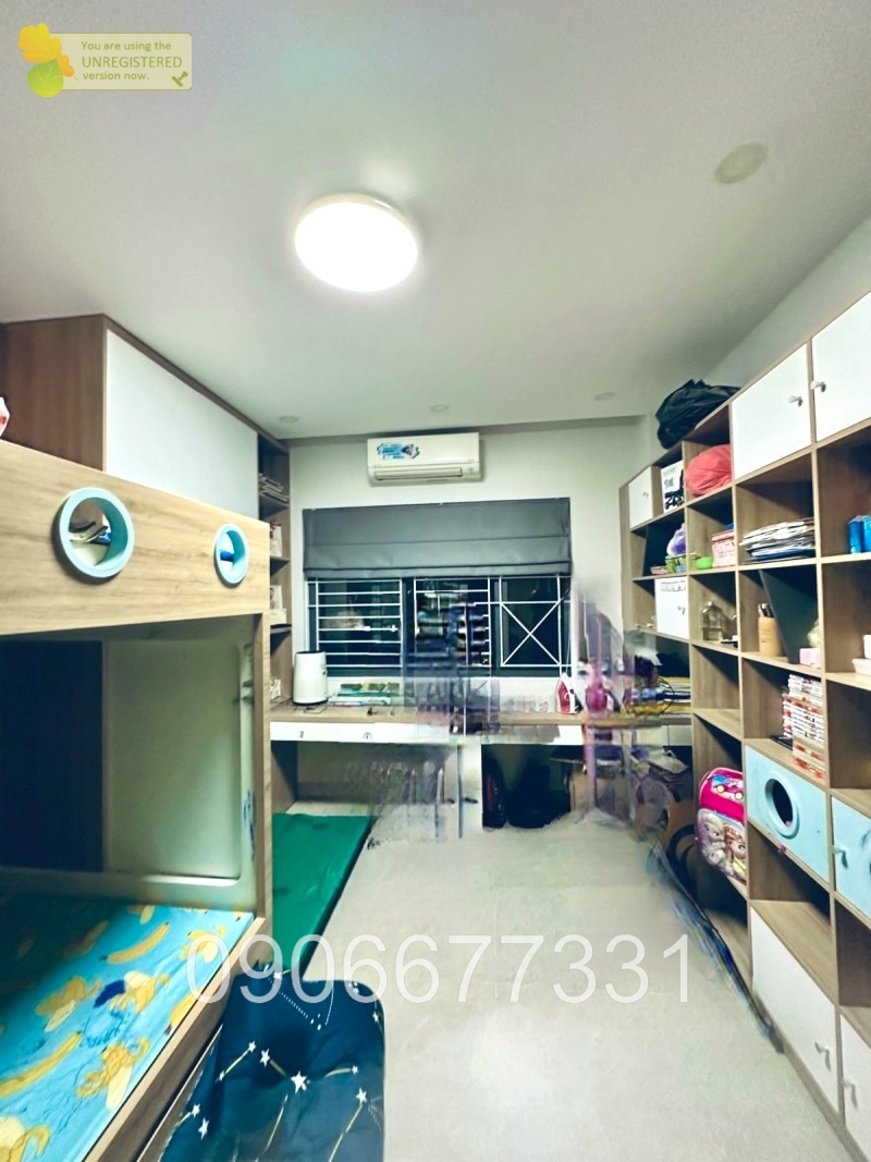 PHÚ NHUẬN - HẺM XE HƠI GẦN MẶT TIỀN - THANG MÁY XỊN SÒ - 5 TẦNG BTCT 60M2 VUÔNG VỨC - Ảnh 2