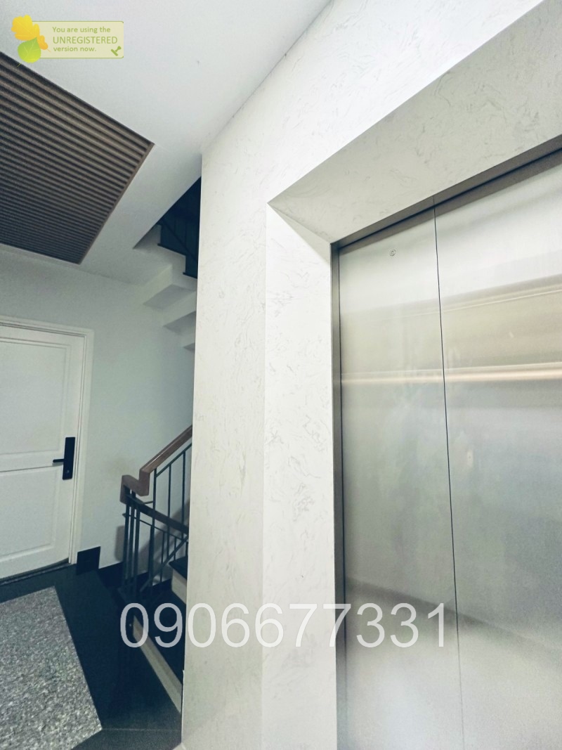 PHÚ NHUẬN - HẺM XE HƠI GẦN MẶT TIỀN - THANG MÁY XỊN SÒ - 5 TẦNG BTCT 60M2 VUÔNG VỨC - Ảnh 3