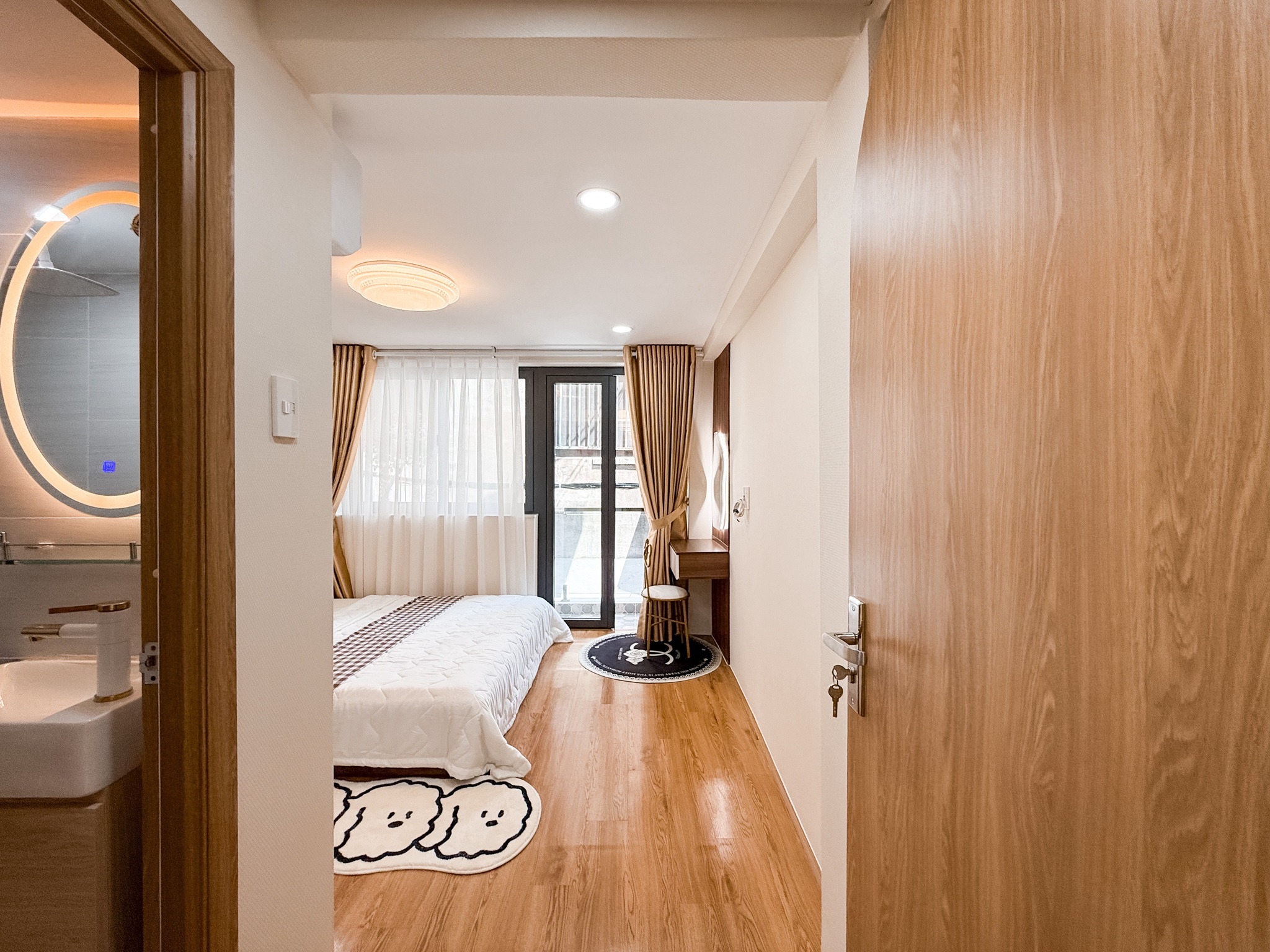 Nhà Đường Hoàng Sa Quận 3 Phường 11 Cũ. - Ảnh 4