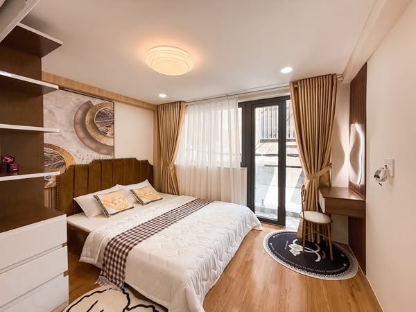 Nhà Đường Hoàng Sa Quận 3 Phường 11 Cũ. - Ảnh 3