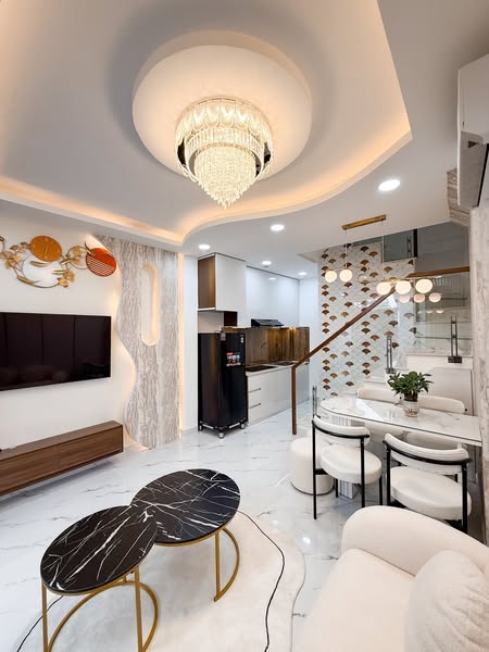 Nhà Đường Hoàng Sa Quận 3 Phường 11 Cũ. - Ảnh 2