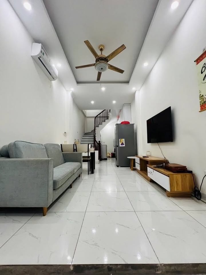 🚨 ĐỪNG VỘI MUA NHÀ NẾU CHƯA XEM CĂN NÀY‼️ LAI XÁ – 46M² – 4 TẦNG – CHỈ 6,X TỶ! - Ảnh 1
