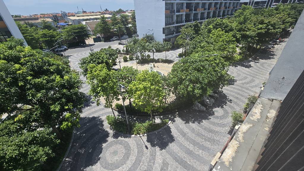 ĐỨC GIANG,LONG BIÊN 23tỷ 95m MẶT TIỀN 5m MẶT NGÕ Ô DỪNG ĐỖ,VỈA HÈ RỘNG - Ảnh 3