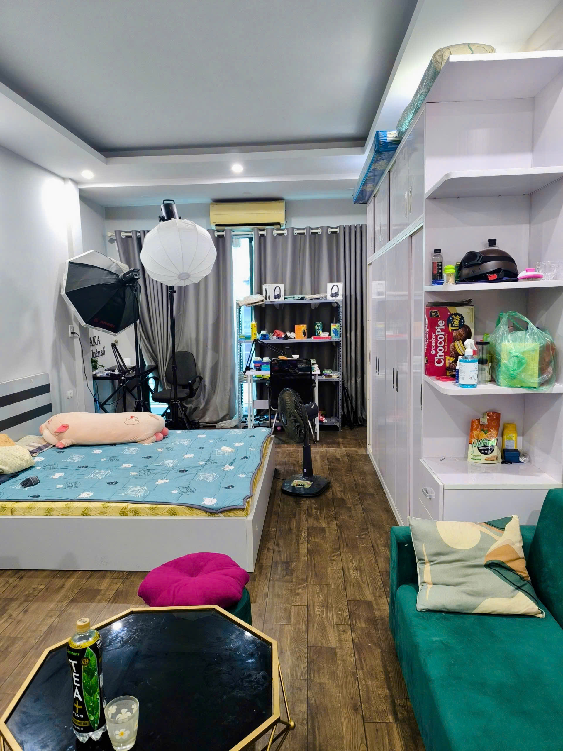 BÁN NHÀ MỸ ĐÌNH – NGÕ THÔNG –  MẶT NGÕ RỘNG – 65M2 – 3 TẦNG – KINH DOANH SẦM UẤT–  15.9 TỶ - Ảnh 4