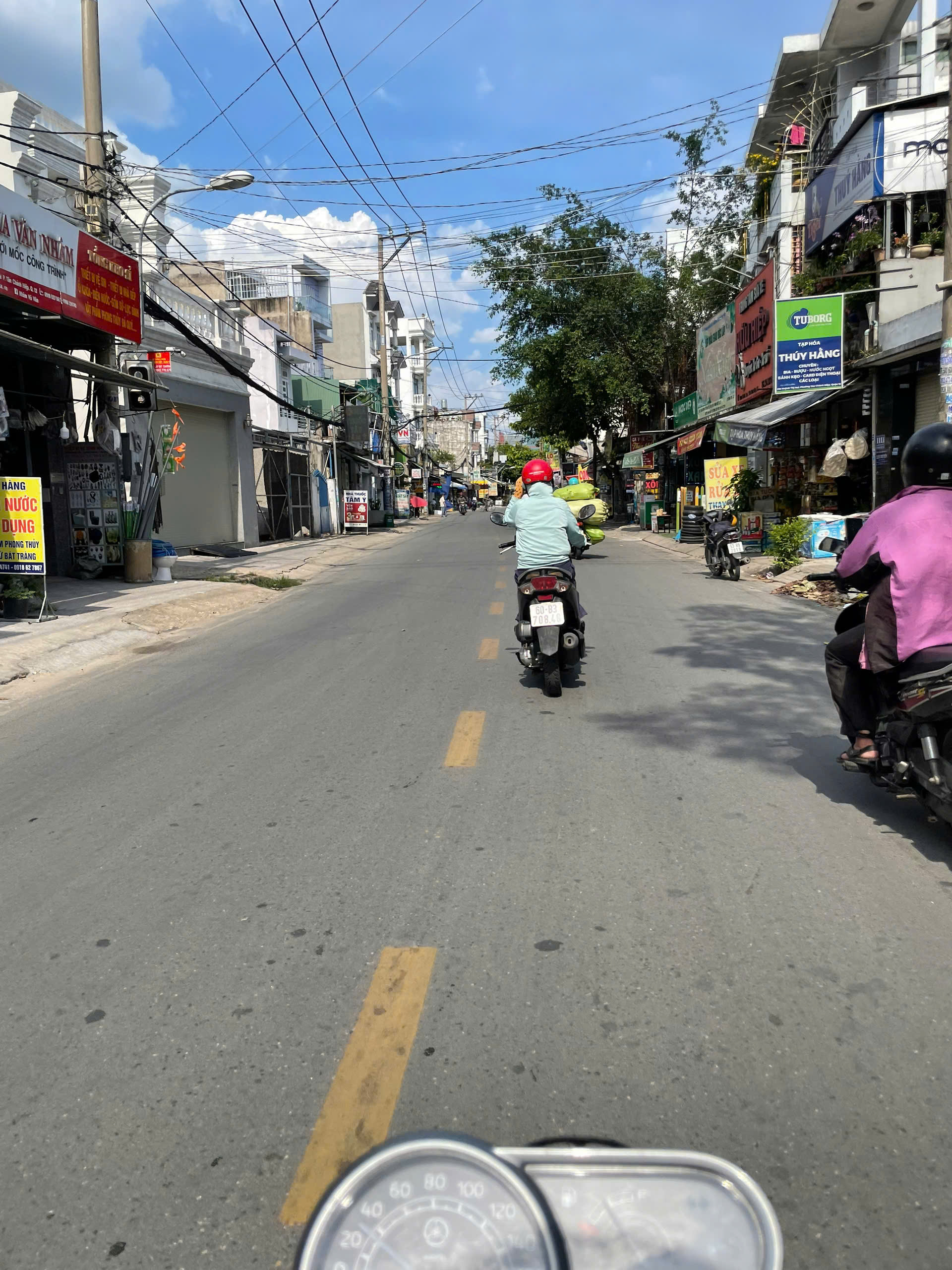 NHÀ MỚI XÂY MT HUỲNH THỊ HAI TRỤC KD SẦM UẤT NHẤT Q12 – GIÁ CHỈ 8,9 TỶ TL - Ảnh chính