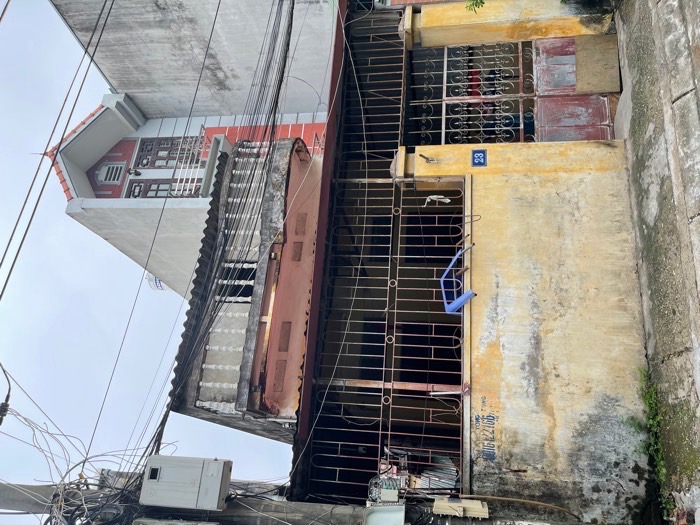 ĐỨC GIANG,LONG BIÊN 19tỷ 120m MẶT TIỀN 5.5m MẶT NGÕ Ô DỪNG ĐỖ,VỈA HÈ RỘNG - Ảnh chính