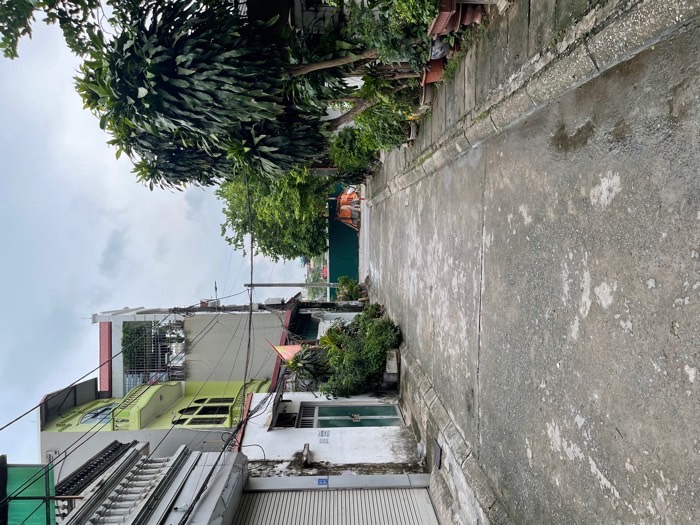 ĐỨC GIANG,LONG BIÊN 19tỷ 120m MẶT TIỀN 5.5m MẶT NGÕ Ô DỪNG ĐỖ,VỈA HÈ RỘNG - Ảnh 2