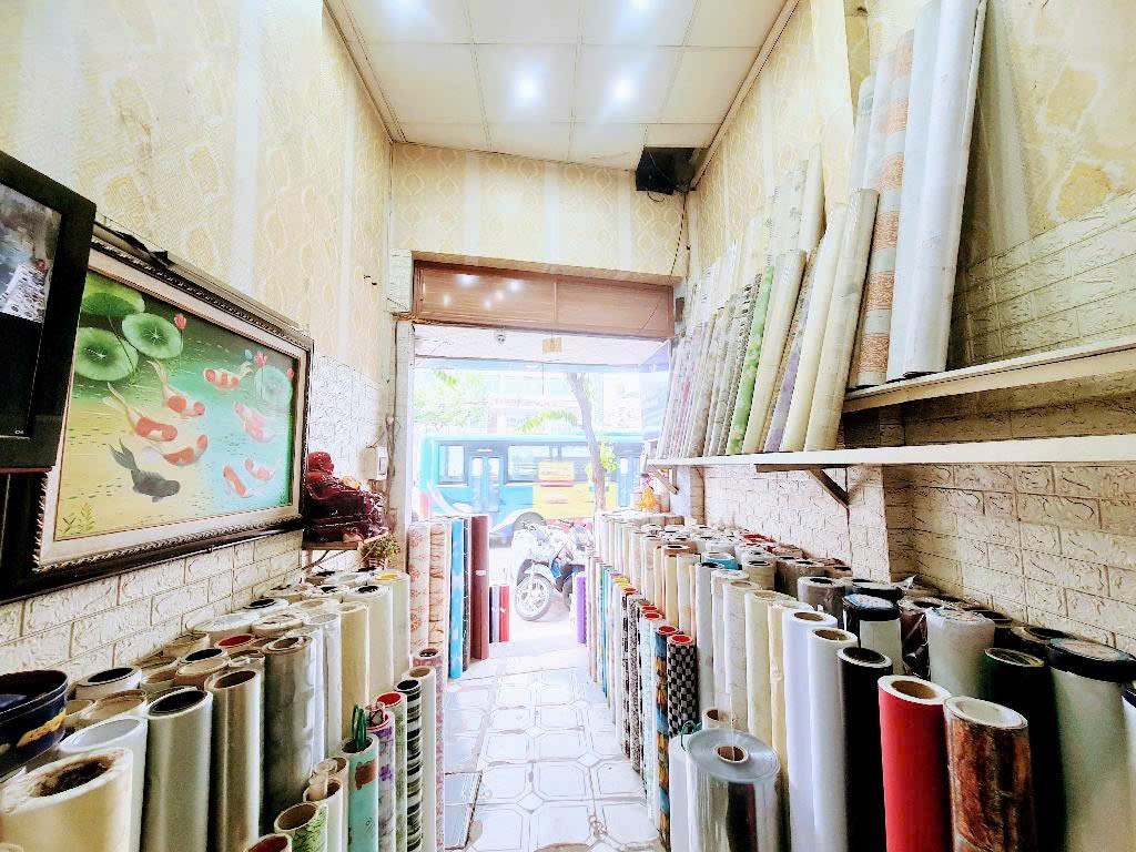 BÁN NHÀ MẶT PHỐ GIẢI PHÓNG – KINH DOANH ĐỈNH – OTO TRÁNH – 25m² x 5 TẦNG – 6,x TỶ - Ảnh 3