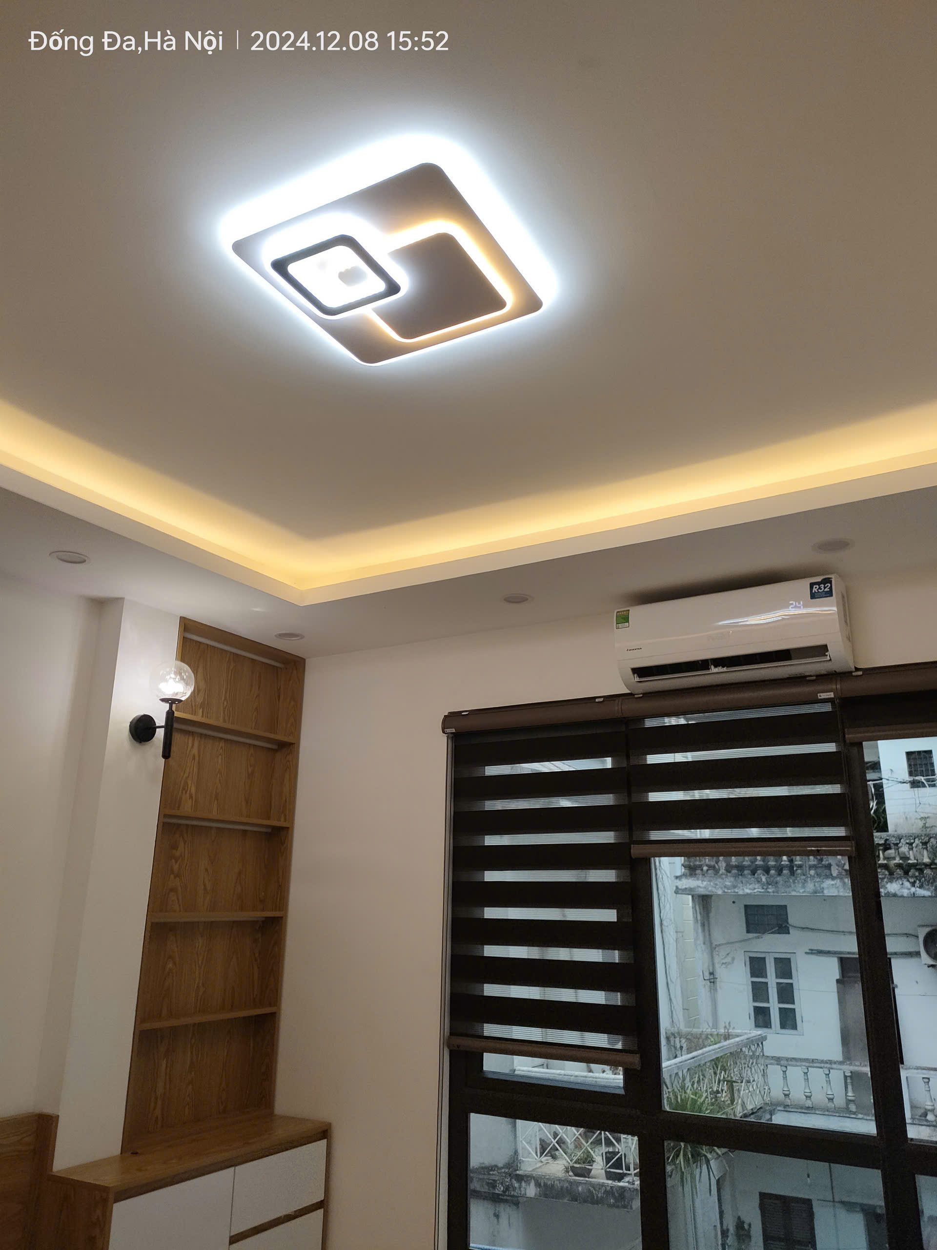 Nhà ít người biết Bạch Mai 30m/32m, 5 tầng, mặt tiền 4.5m, 6.4 Tỷ Hai Bà Trưng. - Ảnh chính