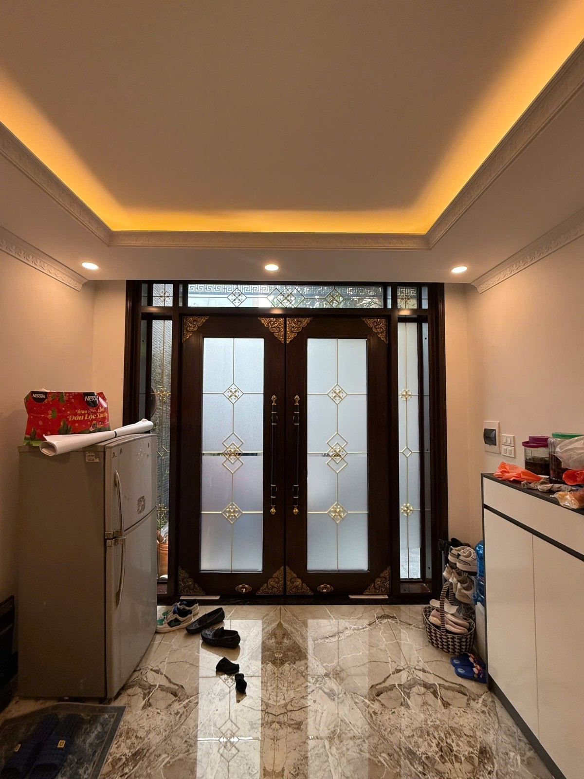 BÁN NHÀ GIANG BIÊN – 6 TẦNG ĐẸP – FULL NỘI THẤT – CÁCH Ô TÔ 10M - Ảnh 1