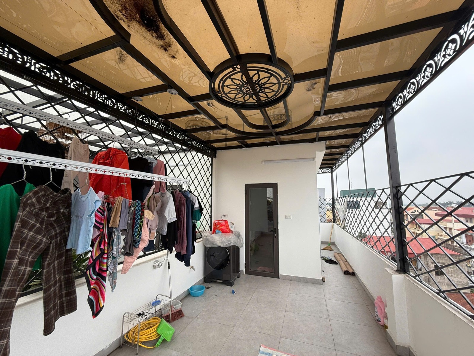 BÁN NHÀ GIANG BIÊN – 6 TẦNG ĐẸP – FULL NỘI THẤT – CÁCH Ô TÔ 10M - Ảnh 4