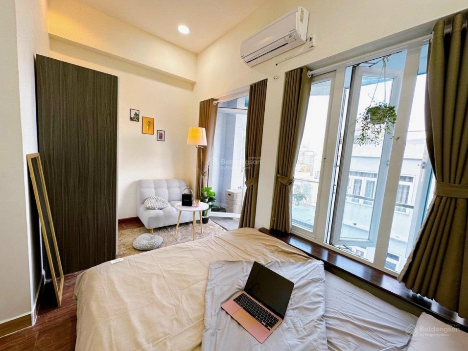 GẦN PHẠM VĂN ĐỒNG - Ô TÔ NGỦ - 57.8m2 - 4 TẦNG BCTC - 7 CHDV - 40tr/th - Ảnh 4