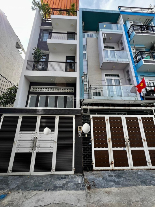 GẦN PHẠM VĂN ĐỒNG - Ô TÔ NGỦ - 57.8m2 - 4 TẦNG BCTC - 7 CHDV - 40tr/th - Ảnh chính