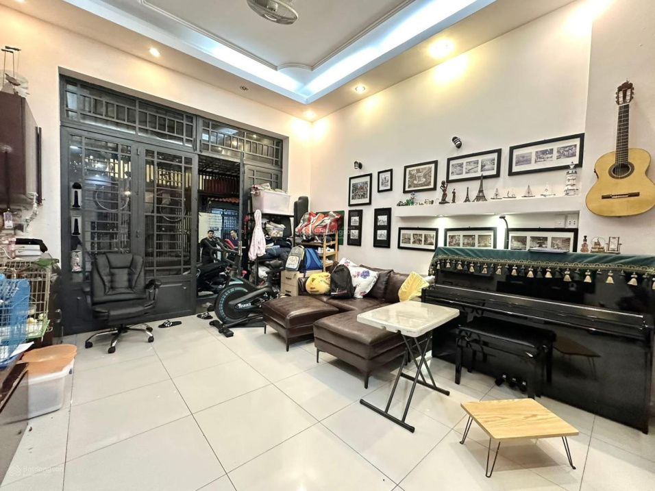 52m2 - 6,7 tỷ - Bùi Đình Túy, Bình Thạnh - HXH 6m - 4mx13m - A4 không lỗi phong thuỷ - 2 tầng BTCT - Ảnh 3