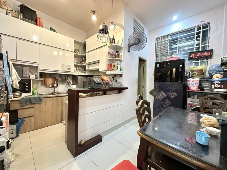 52m2 - 6,7 tỷ - Bùi Đình Túy, Bình Thạnh - HXH 6m - 4mx13m - A4 không lỗi phong thuỷ - 2 tầng BTCT - Ảnh 2