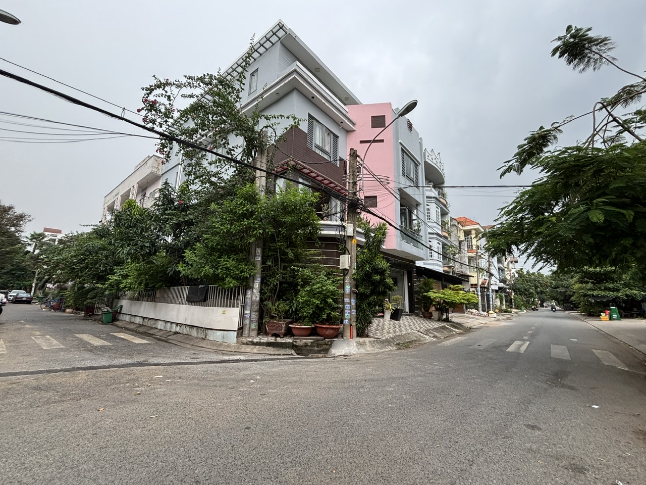 BÁN NHANH NHÀ LÔ GÓC 2 MẶT TIỀN – VỊ TRÍ VÀNG KINH DOANH – 160M² – 15 TỶ 5 - Ảnh chính
