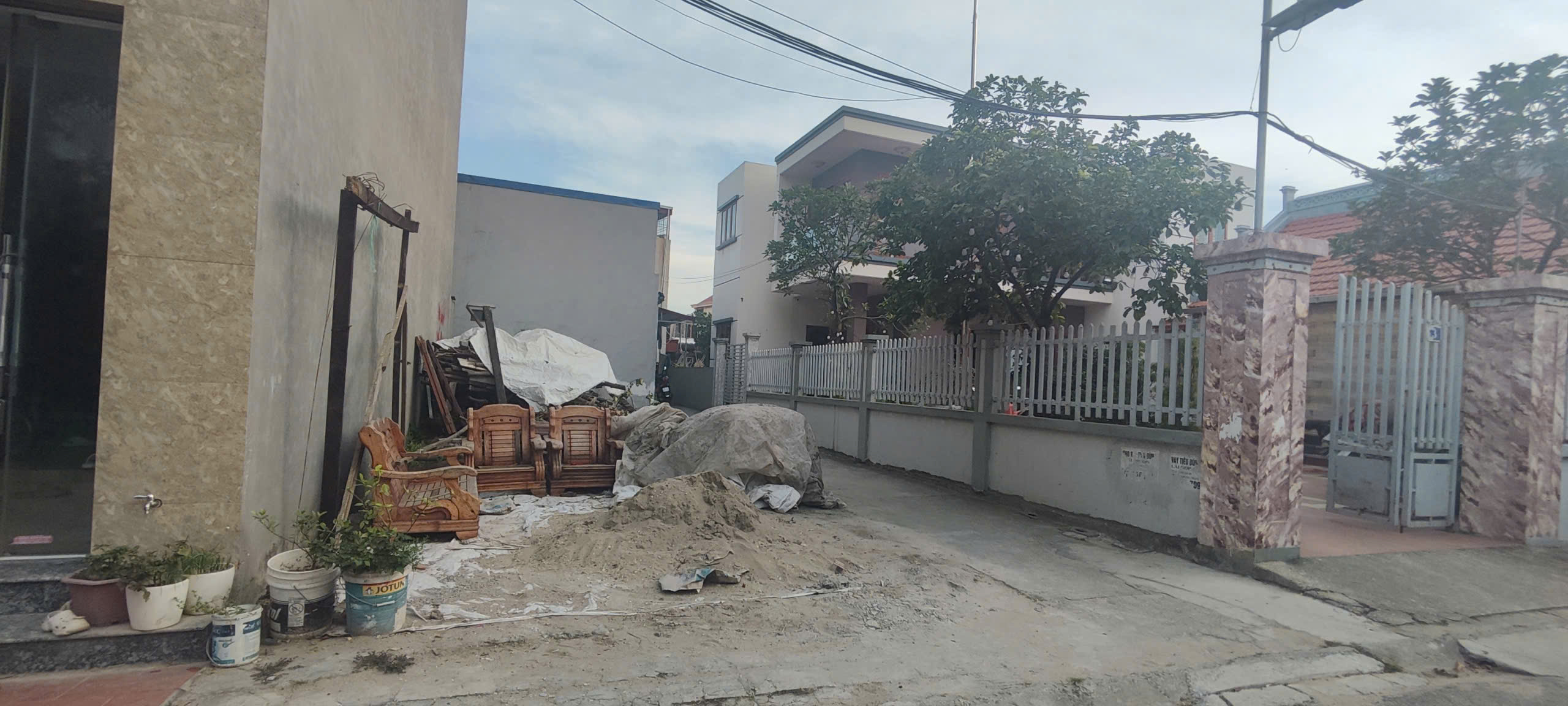 Bán Đất Lô Góc Mặt Ngõ 39 Đông Hải – Hải An, Hải Phòng – Ô Tô Vào Tận Nơi – Sổ Đỏ Chính Chủ - Ảnh chính