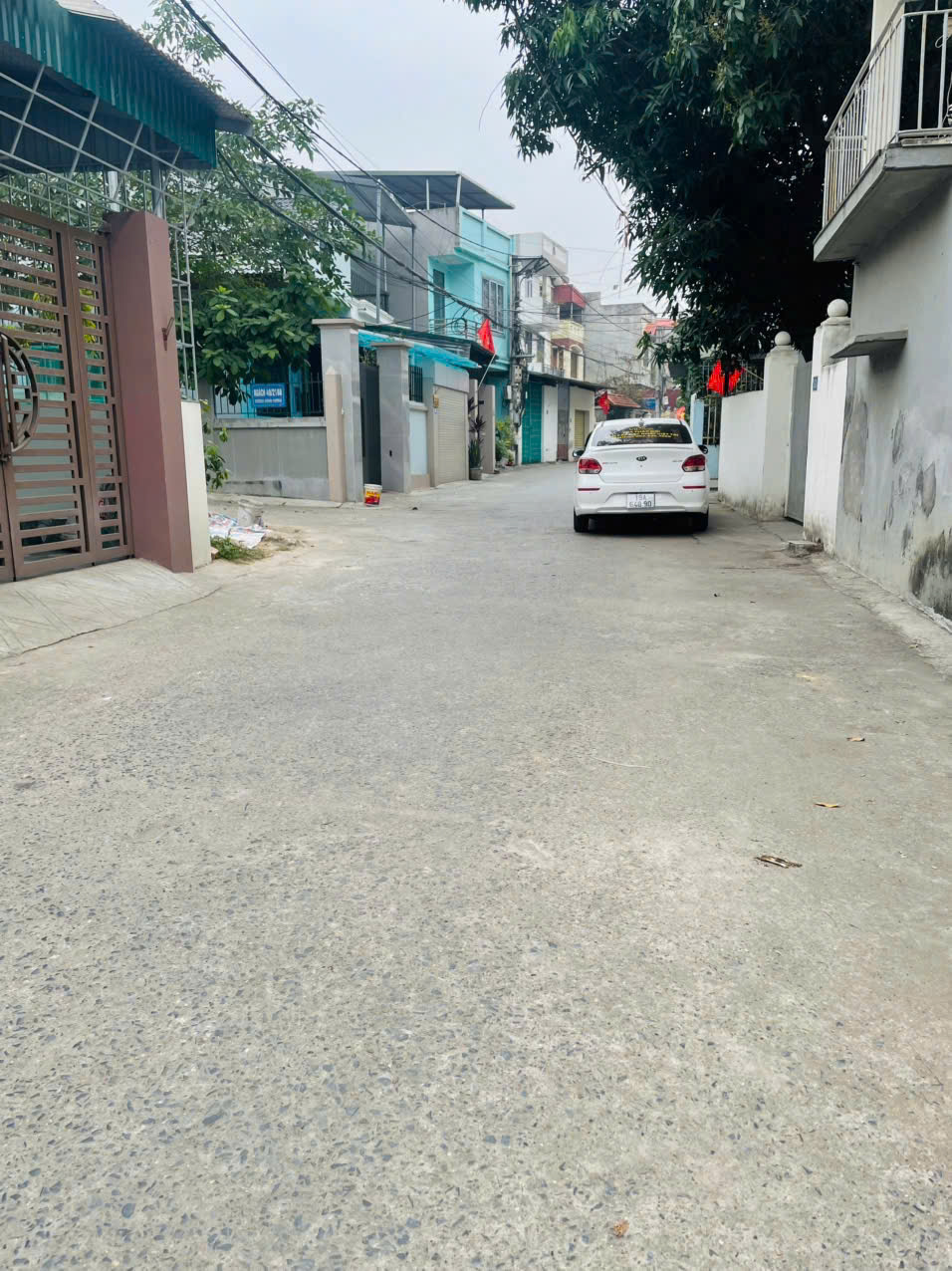 Cần bán đất tại Vân Cơ – TP. Việt Trì, Phú Thọ - Ảnh 1